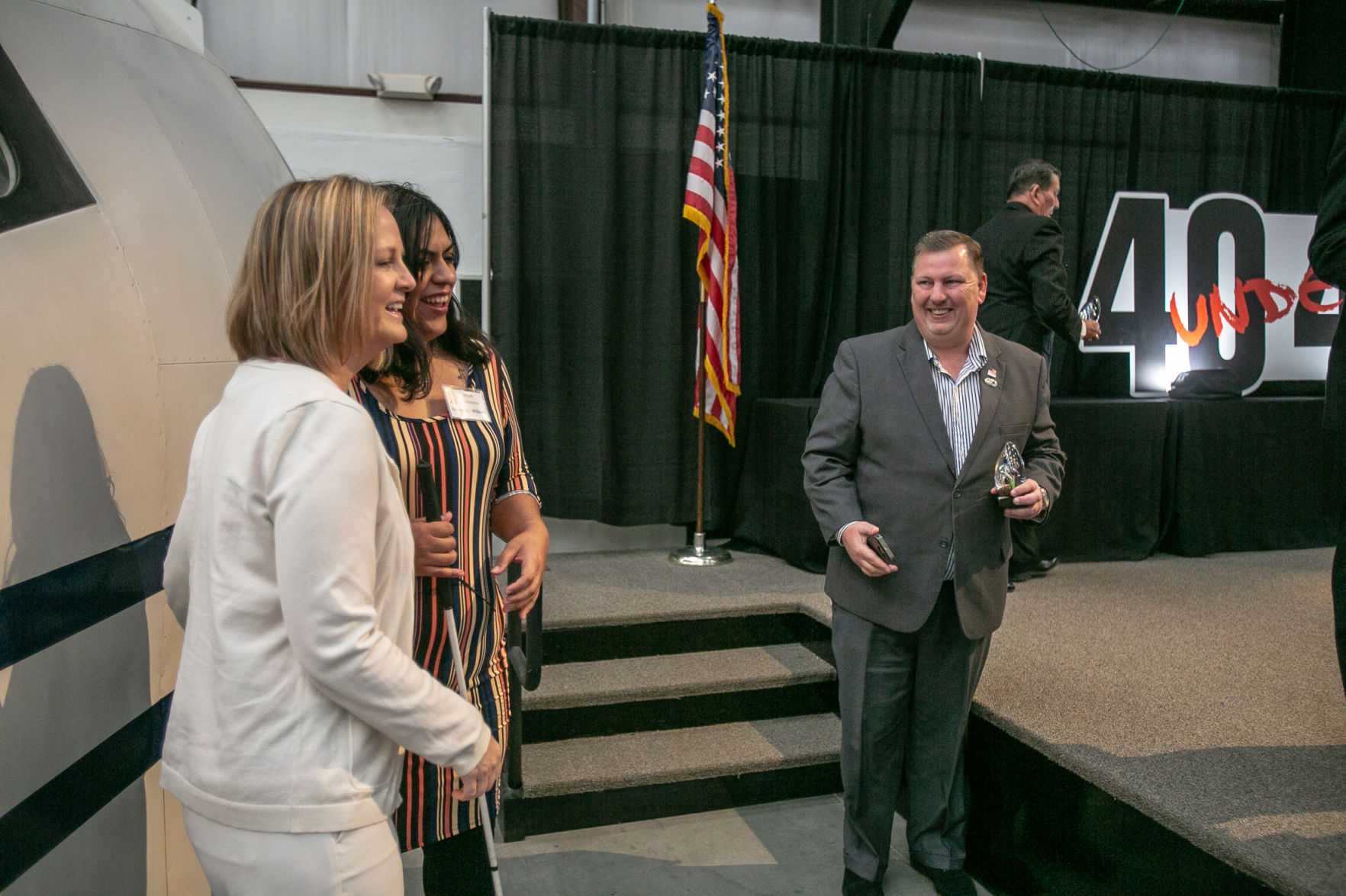 2018 40 Under 40 awards ceremony
